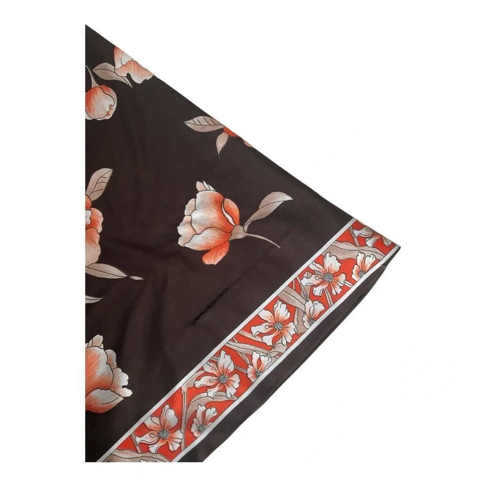 David Brown California Floral Nightgown – Size L - Picture 4 of 6